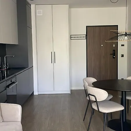 Scala Apartamenty By Moderna Profit - Lakowa 60H Z Parkingiem Gdansk Exterior photo