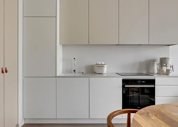 Scala Apartamenty By Moderna Profit - Lakowa 60H Z Parkingiem