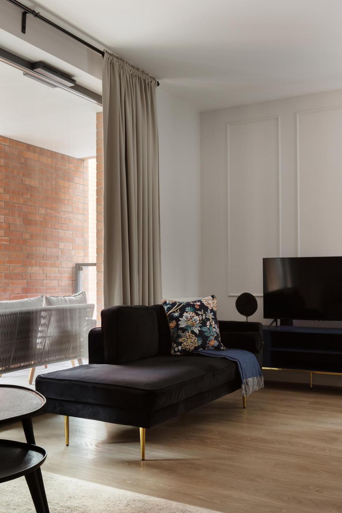 Scala By Moderna Profit - Lakowa 60h Z Parkingiem Apartment Danzig