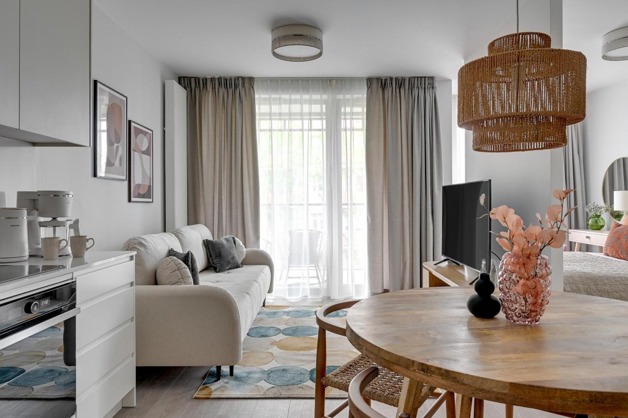 Scala By Moderna Profit - Lakowa 60h Z Parkingiem Apartment
