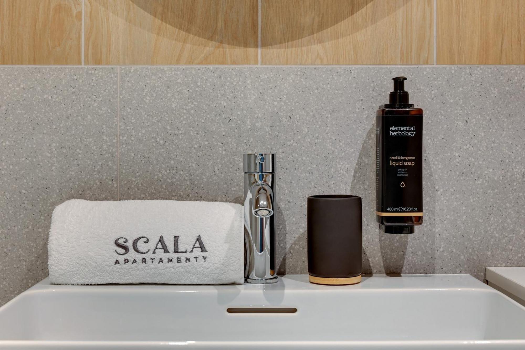 Apartment Scala By Moderna Profit - Lakowa 60h Z Parkingiem