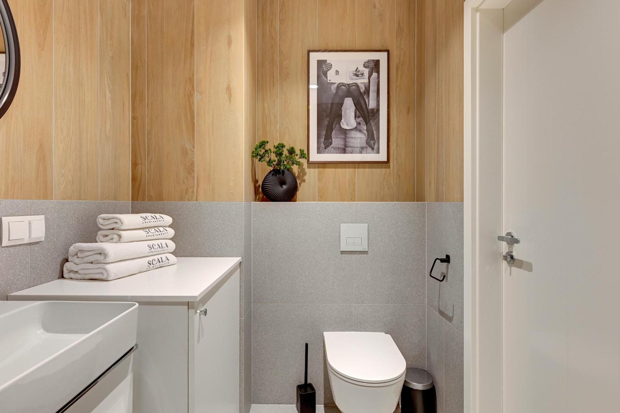 Apartment Scala By Moderna Profit - Lakowa 60h Z Parkingiem *