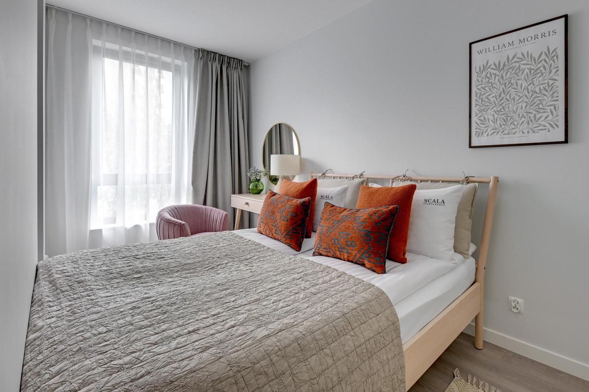 Apartment Scala By Moderna Profit - Lakowa 60h Z Parkingiem