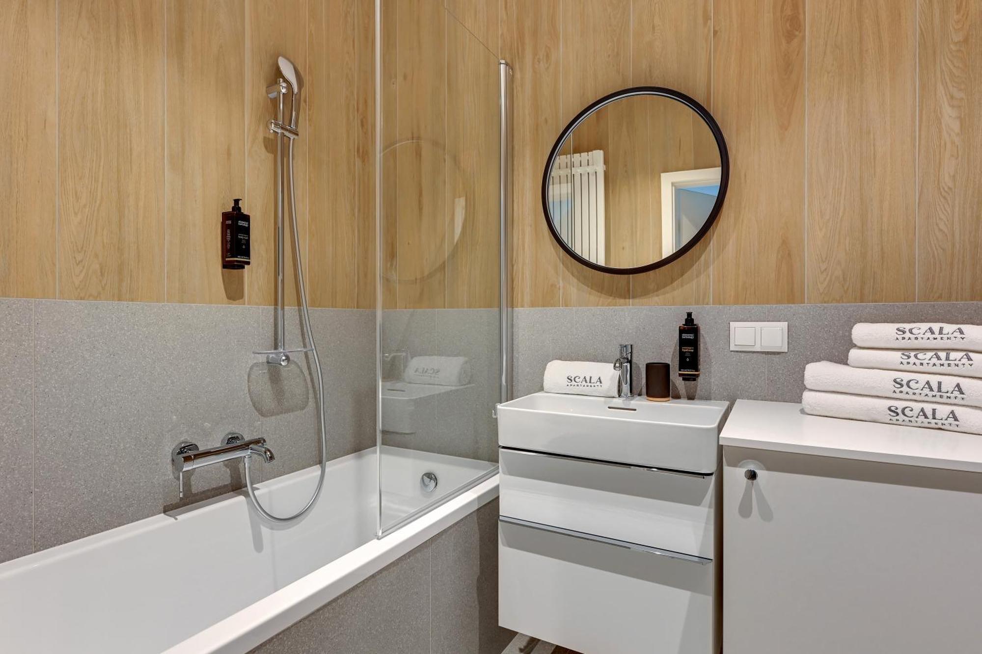 Scala By Moderna Profit - Lakowa 60h Z Parkingiem Apartment *