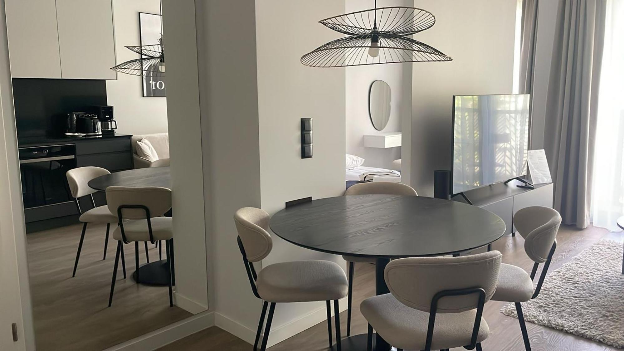 Apartment Scala By Moderna Profit - Lakowa 60h Z Parkingiem Danzig
